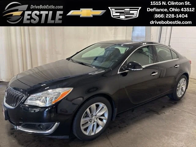 2016 Buick Regal -'s photo