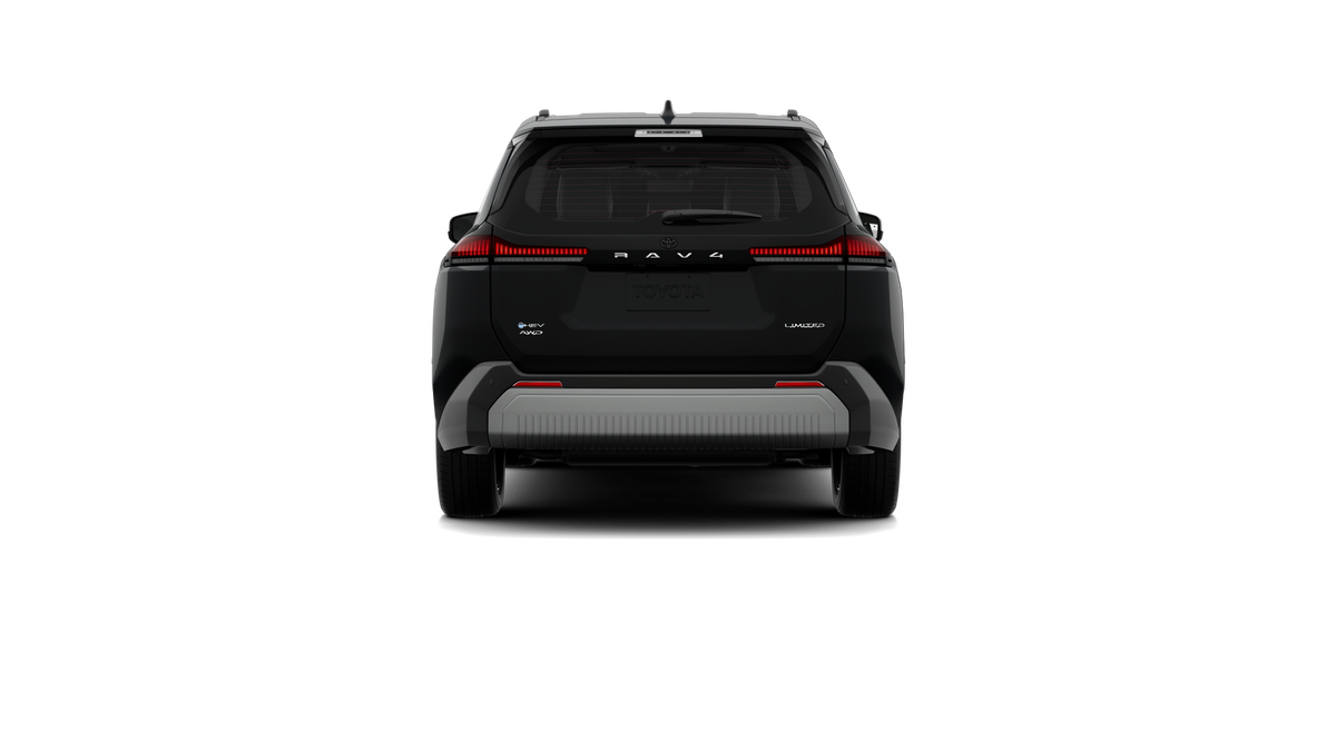 New 2026 Midnight Black Metallic Toyota Limited image 8