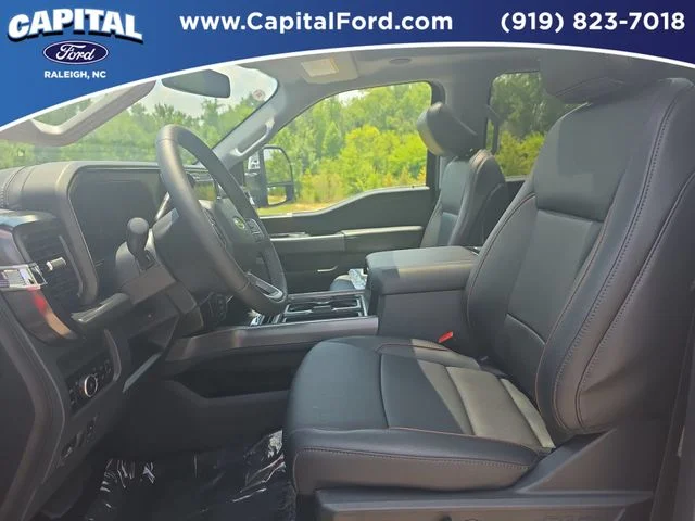 Used 2026 Black Ford Lariat image 15