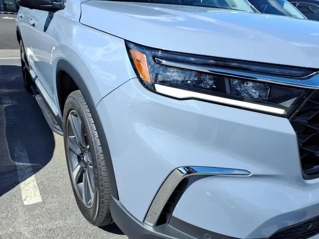 2024 Honda Pilot Elite - Photo 27