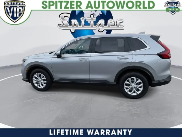 New 2027 Solar Silver Metallic Honda LX AWD image 11