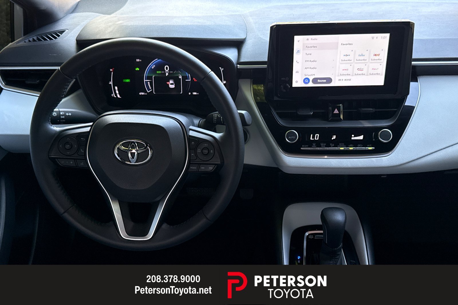 Used 2026 Beige Toyota SE image 13