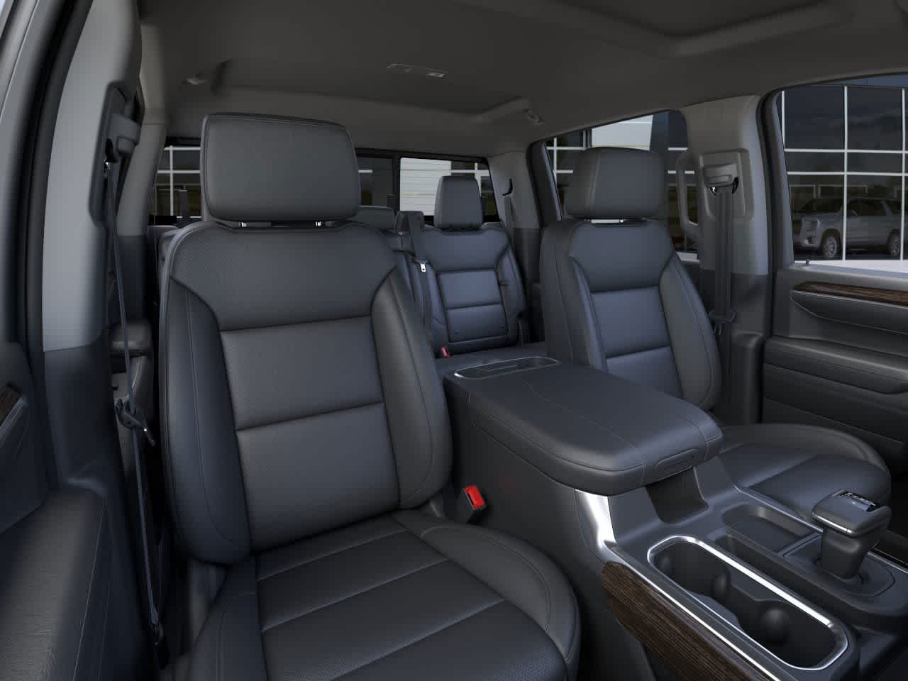 2026 GMC Sierra 1500 SLT - Photo 16