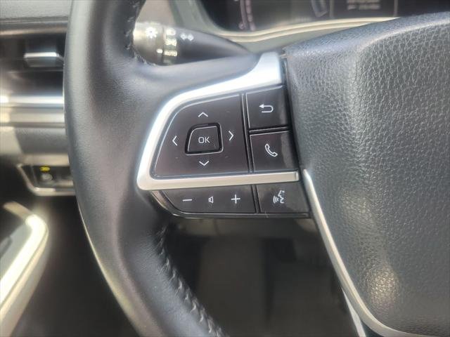 Certified Used 2024 WIND CHILL PEARL Toyota  image 19
