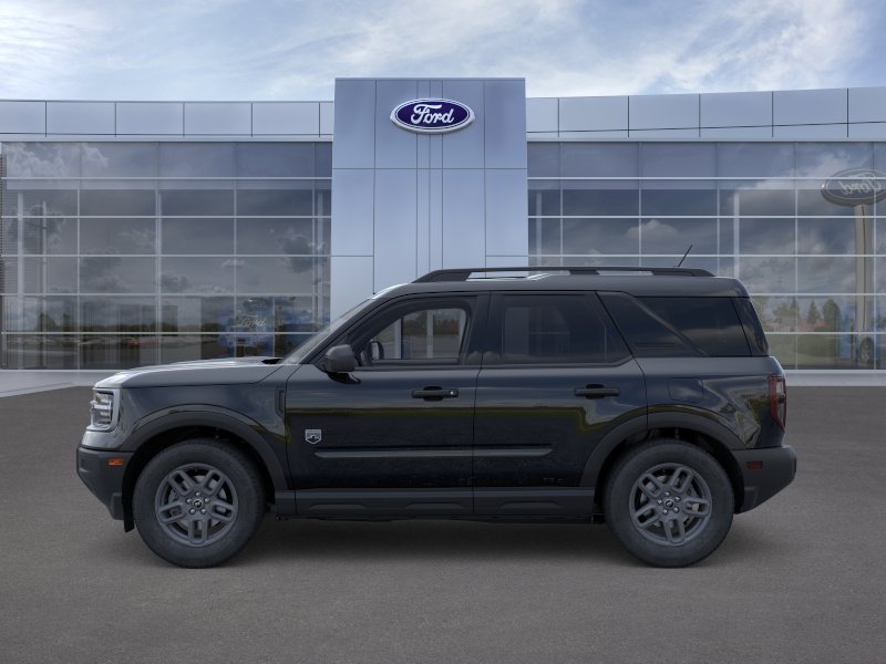 New 2026 Shadow Black Ford Big Bend image 3