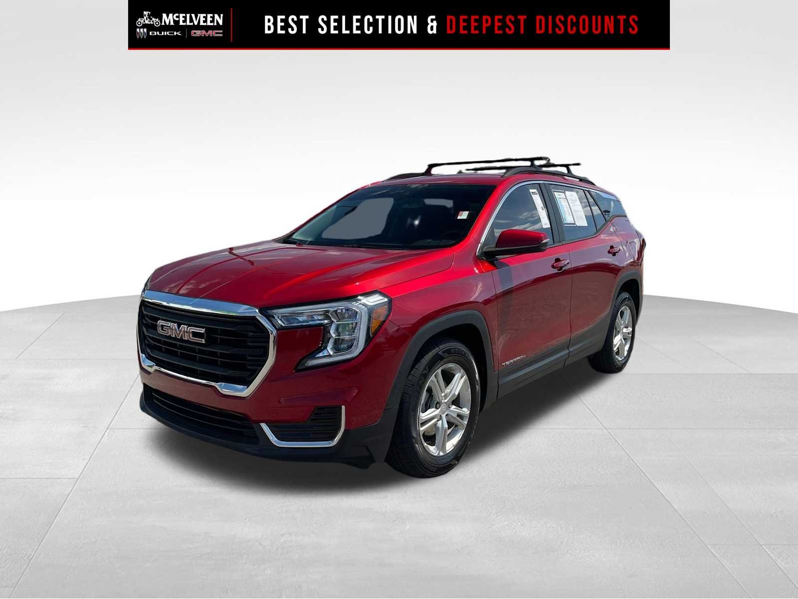 2022 GMC Terrain SLE FWD's photo