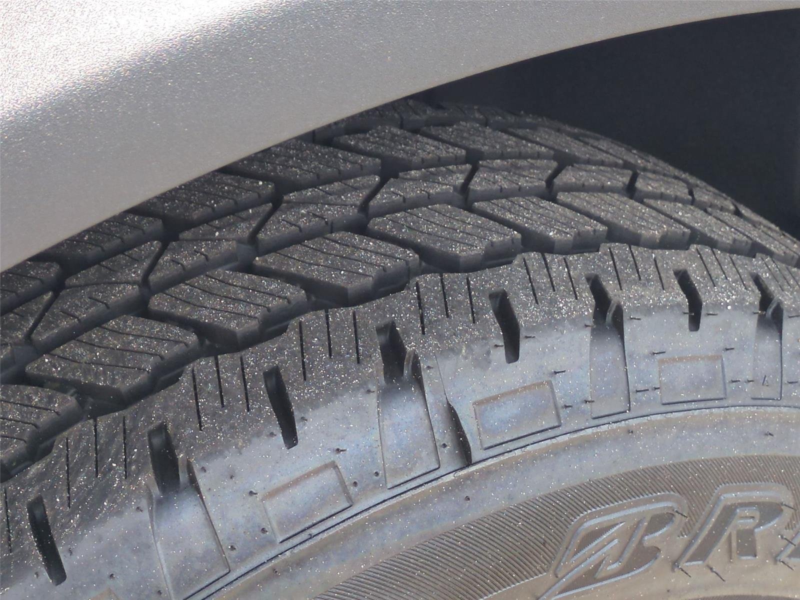 New 2026 Shadow Black Ford Big Bend® image 13