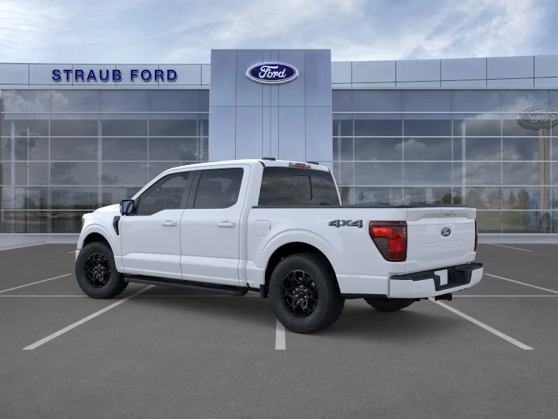 New 2026 Oxford White Ford XLT image 26