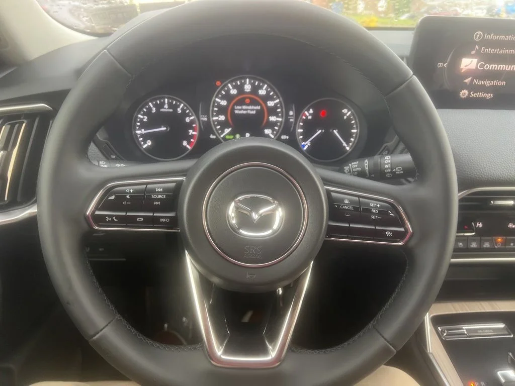 New 2026 Black Mazda 3.3 Turbo Preferred image 18