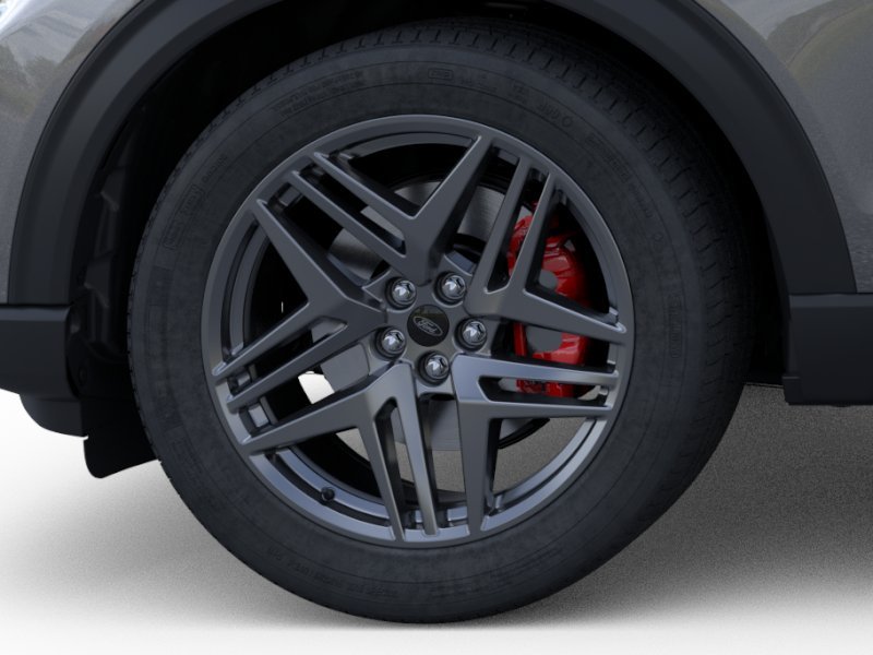 New 2026 Carbonized Gray Metallic Ford ST-Line image 40