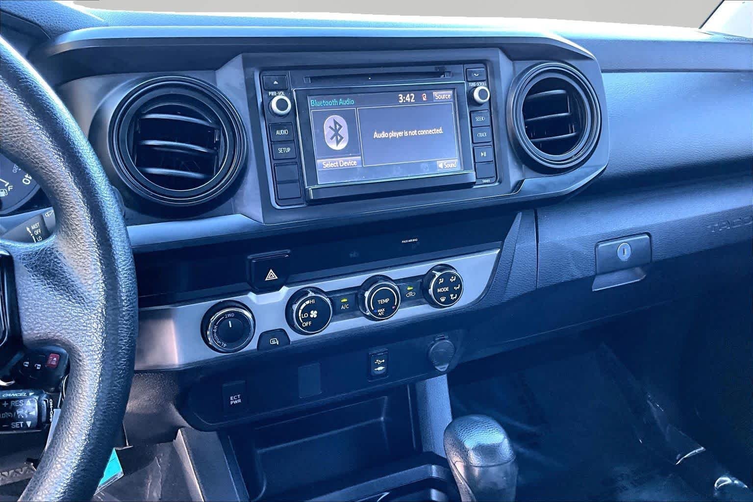 Used 2019 Magnetic Gray Metallic Toyota SR image 7