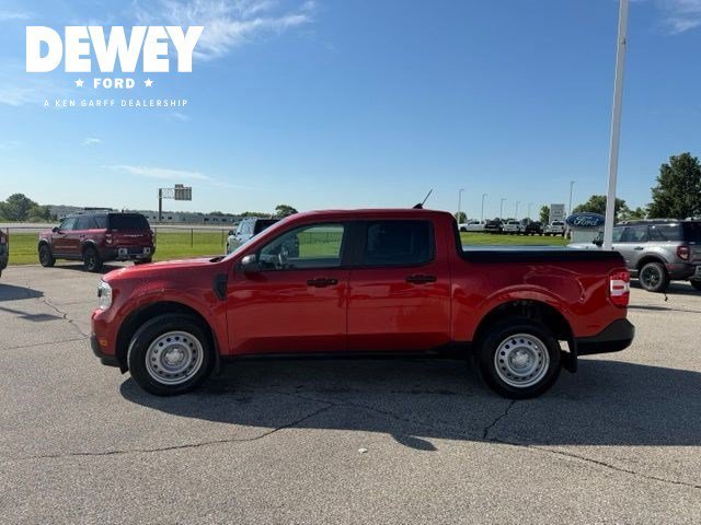 Used 2024 Red Ford XL image 7