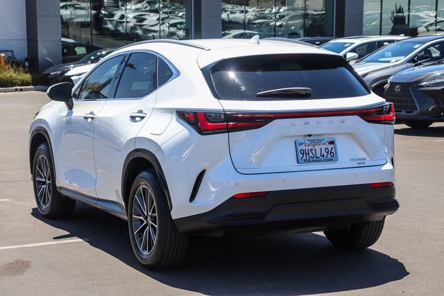 Certified Used 2024 EMINENT WHITE PEARL Lexus 350 Premium image 4