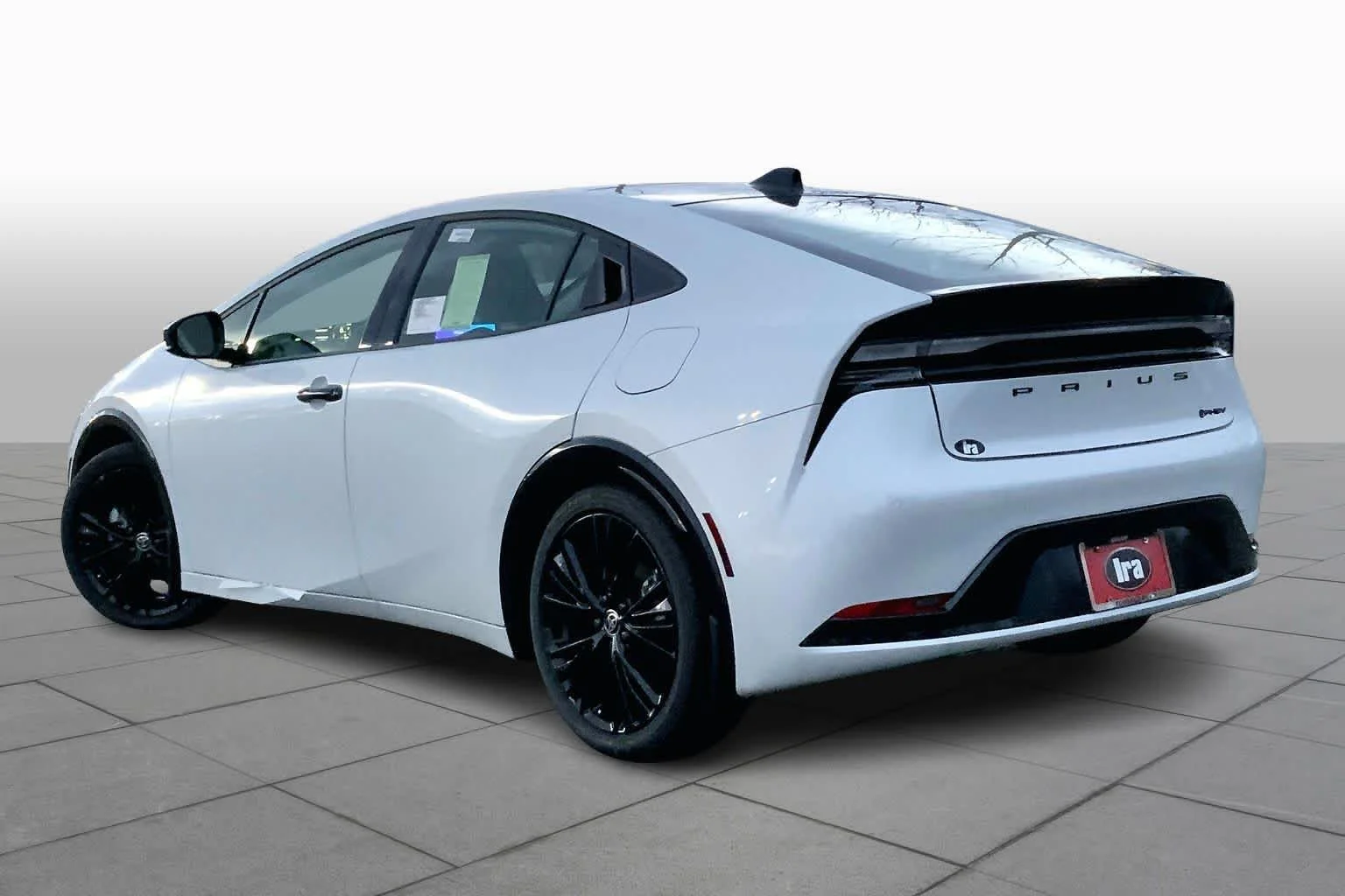 2026 Toyota Prius Plug-in Hybrid Nightshade - Photo 12