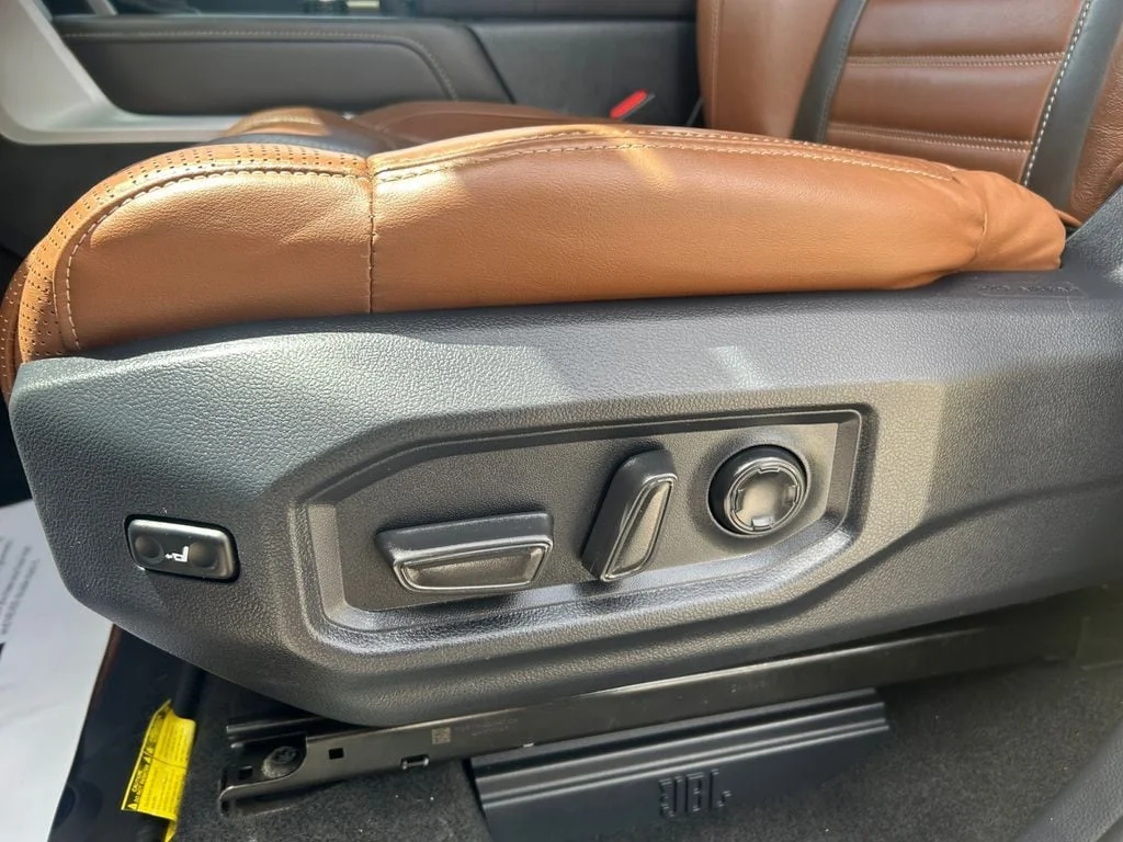 Used 2023 Smoked Mesquite Toyota 1794 3.5L V6 image 21