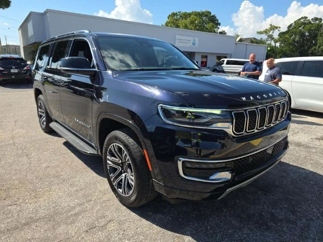 Used 2025 Black Jeep Series II image 4