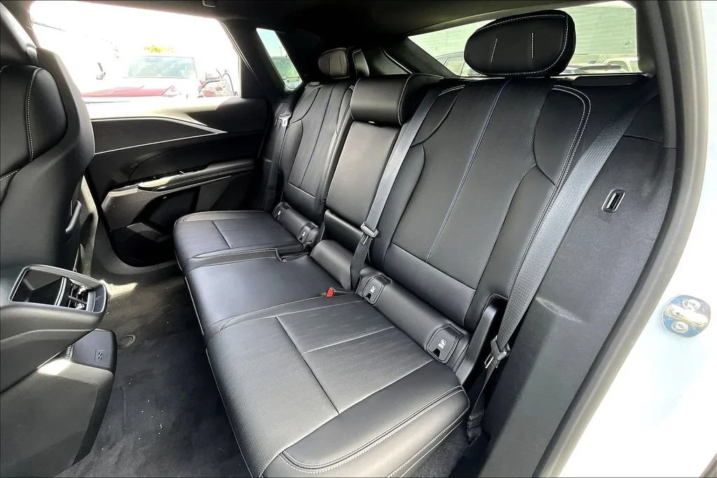 New 2026 Vibrant White Tricoat Cadillac Luxury image 17