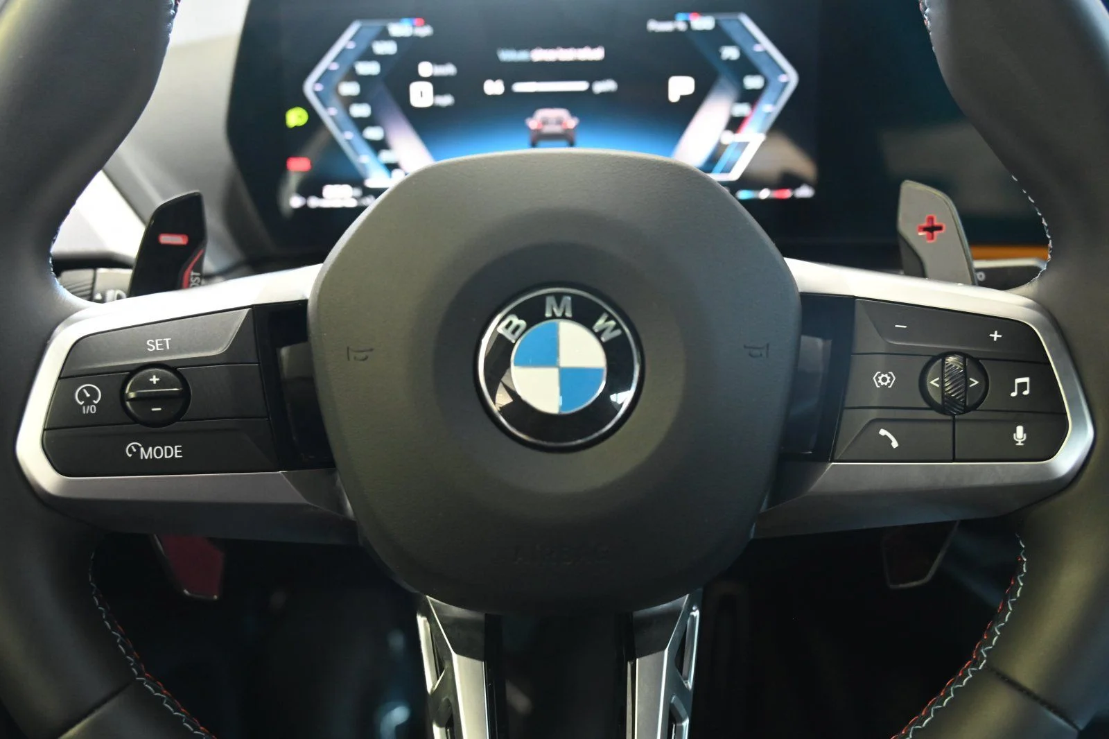Used 2026 Black Sapphire Metallic BMW M235i xDrive image 8