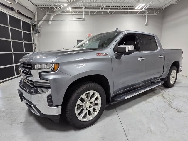 Used 2020 Gray Chevrolet LTZ image 3