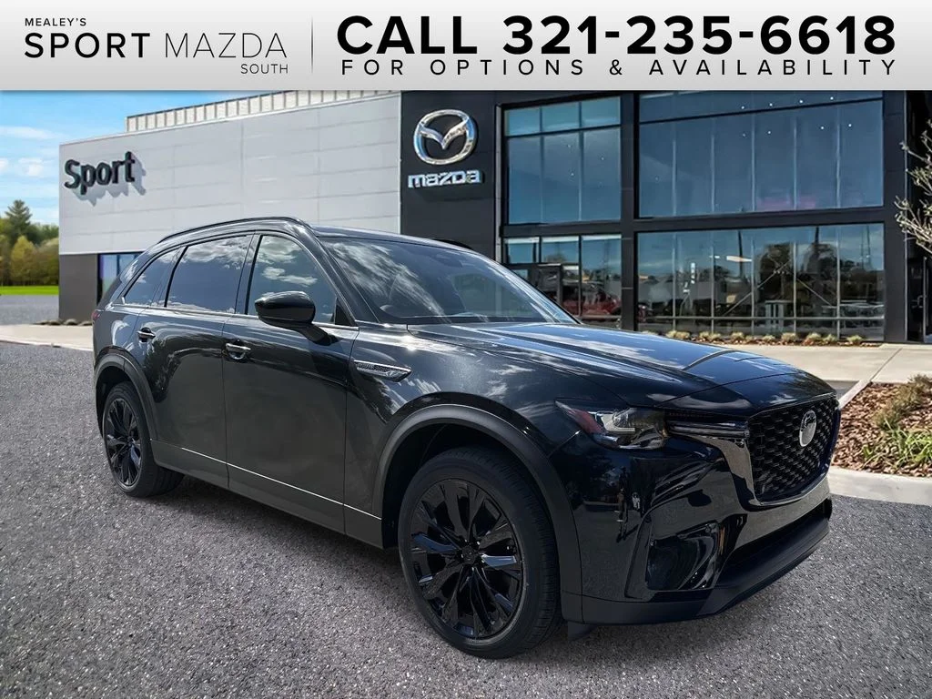 2026 Mazda CX-90