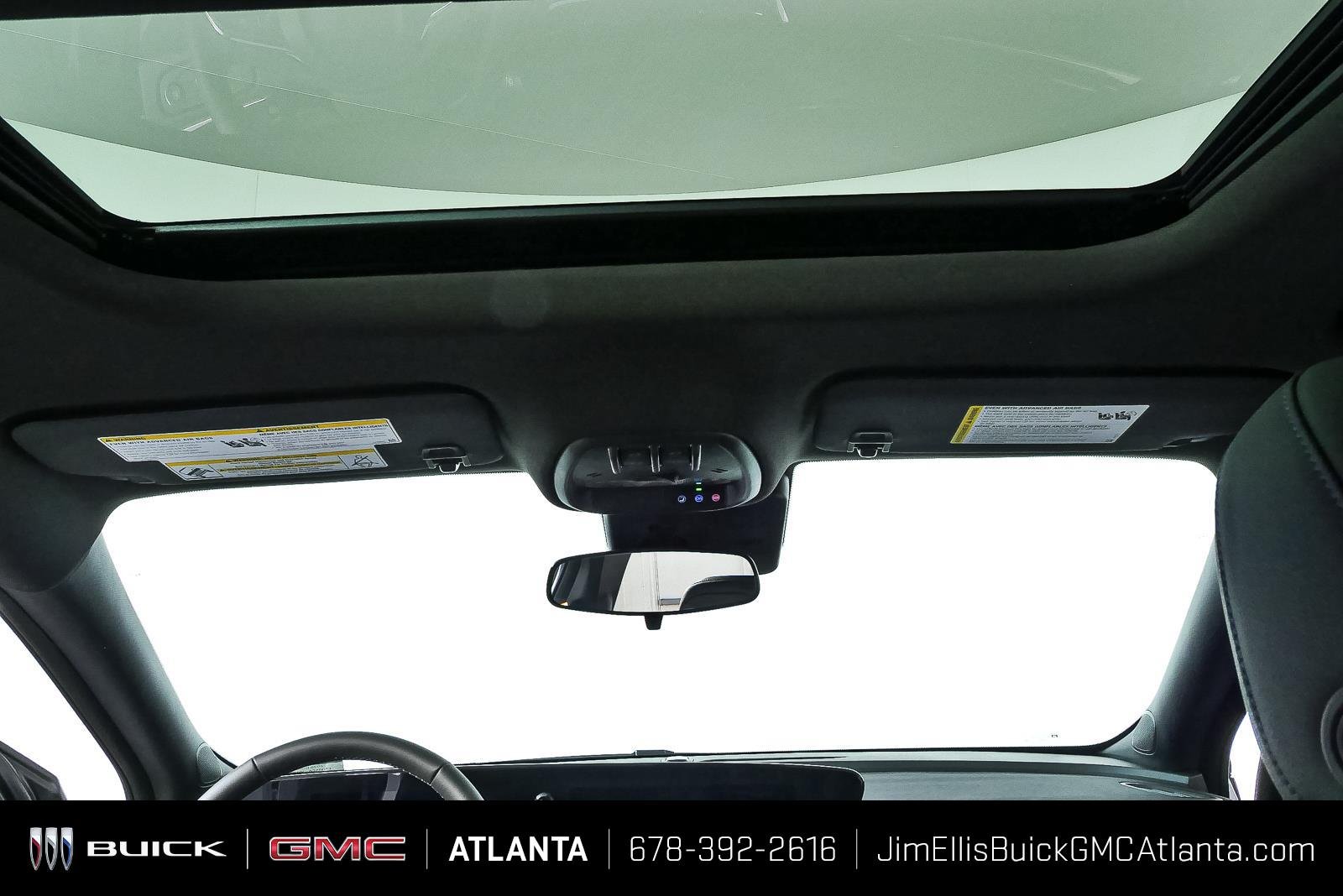 New 2026 Summit White Buick Sport Touring image 18