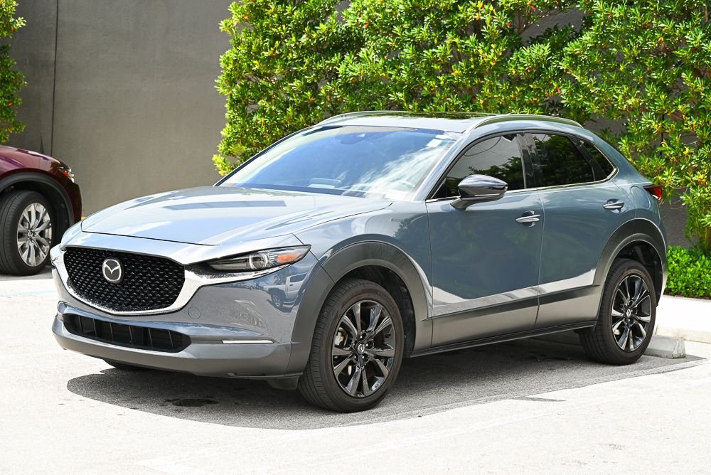 2021 Mazda CX-30 Turbo Premium