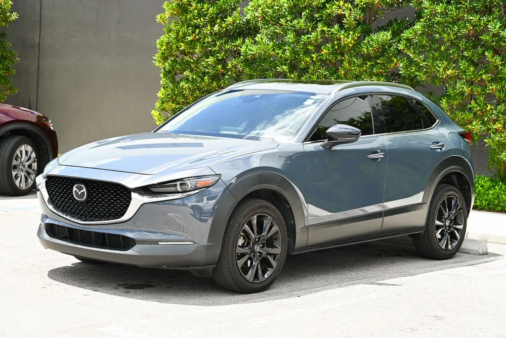 2021 Mazda CX-30 Turbo Premium AWD's photo