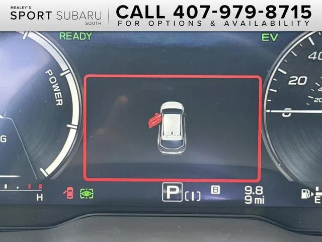 New 2026 ICE SILVER METALLIC Subaru Limited Hybrid image 87