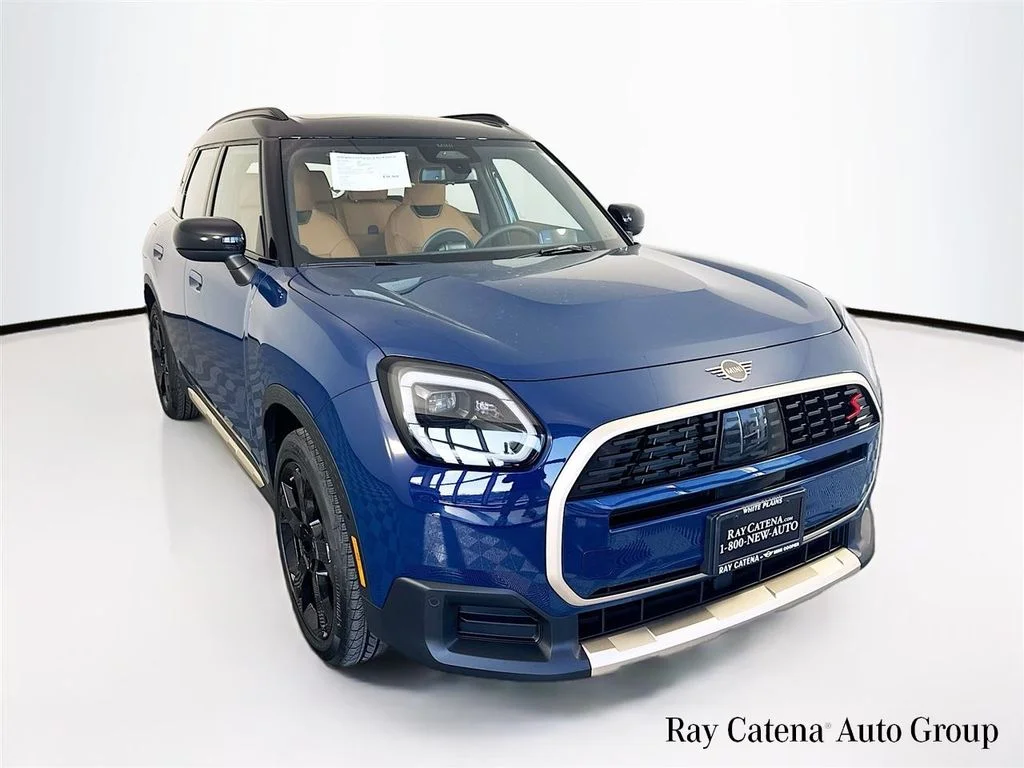 2026 MINI Countryman S ALL4's photo