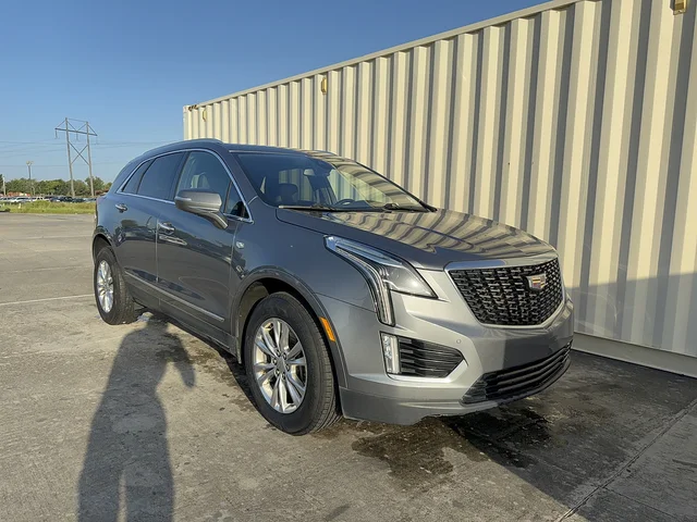 2020 Cadillac XT5 Premium Luxury