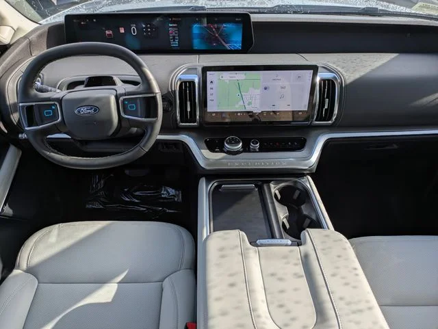 New 2026 Gray Ford Platinum image 15