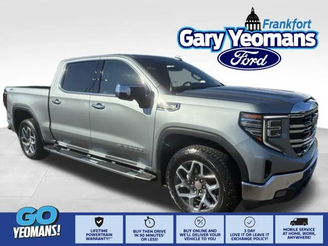 2024 GMC Sierra 1500 SLT