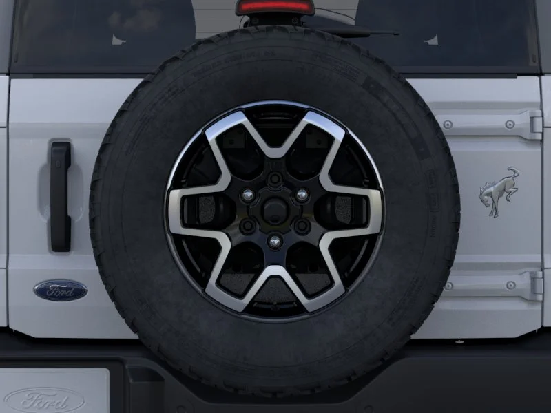 New 2026 Oxford White Ford Outer Banks® image 24