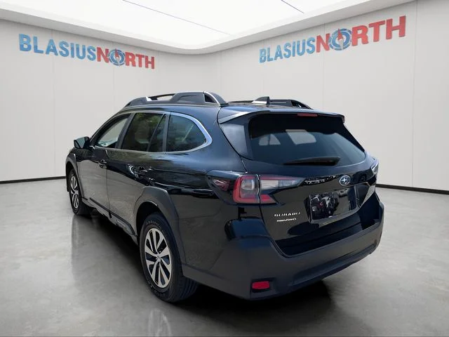 Used 2024 Black Subaru Premium image 7