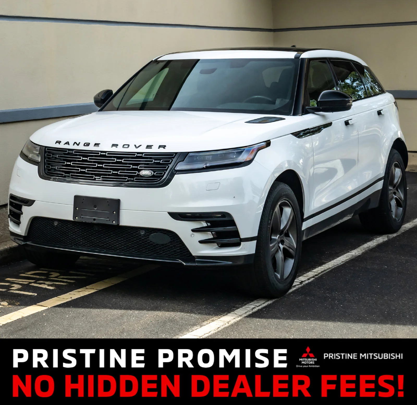 2025 Land Rover Range Rover Velar