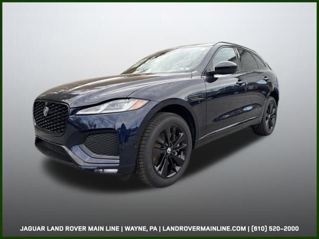 2026 Jaguar F-Pace