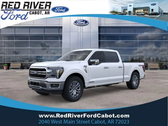 2025 Ford F-150 Lariat®