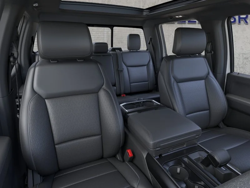 New 2026 Oxford White Ford Lariat image 37