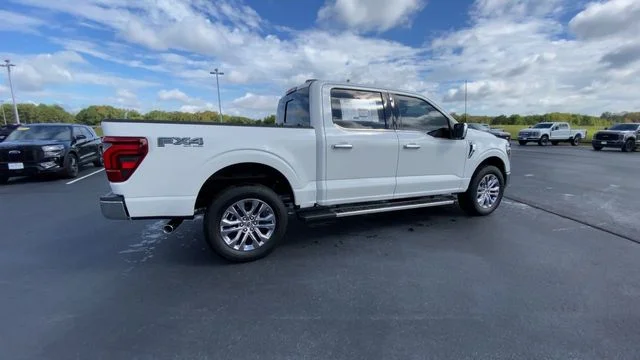 2025 Ford F-150 Lariat - Photo 8