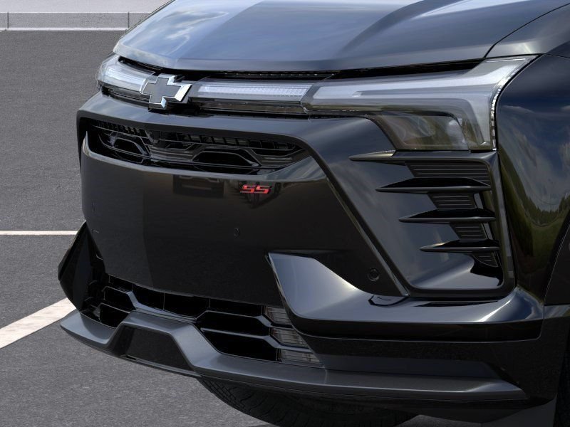 New 2026 Black Chevrolet SS image 13