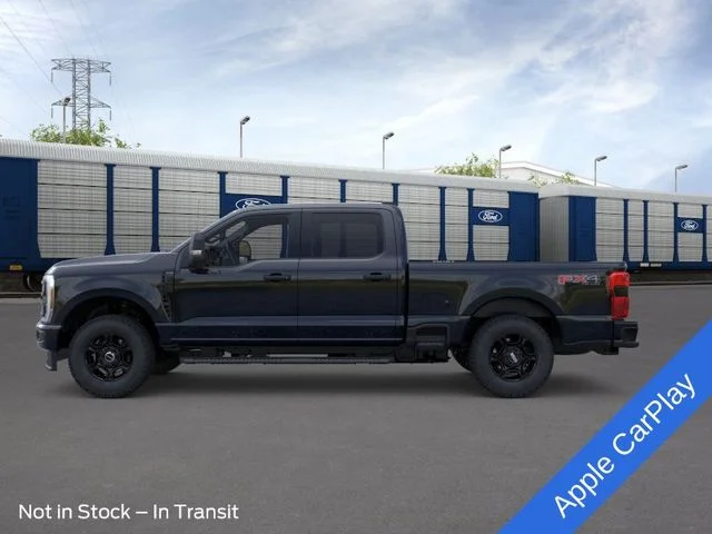 New 2026 Agate Black Metallic Ford F-250® XL image 3