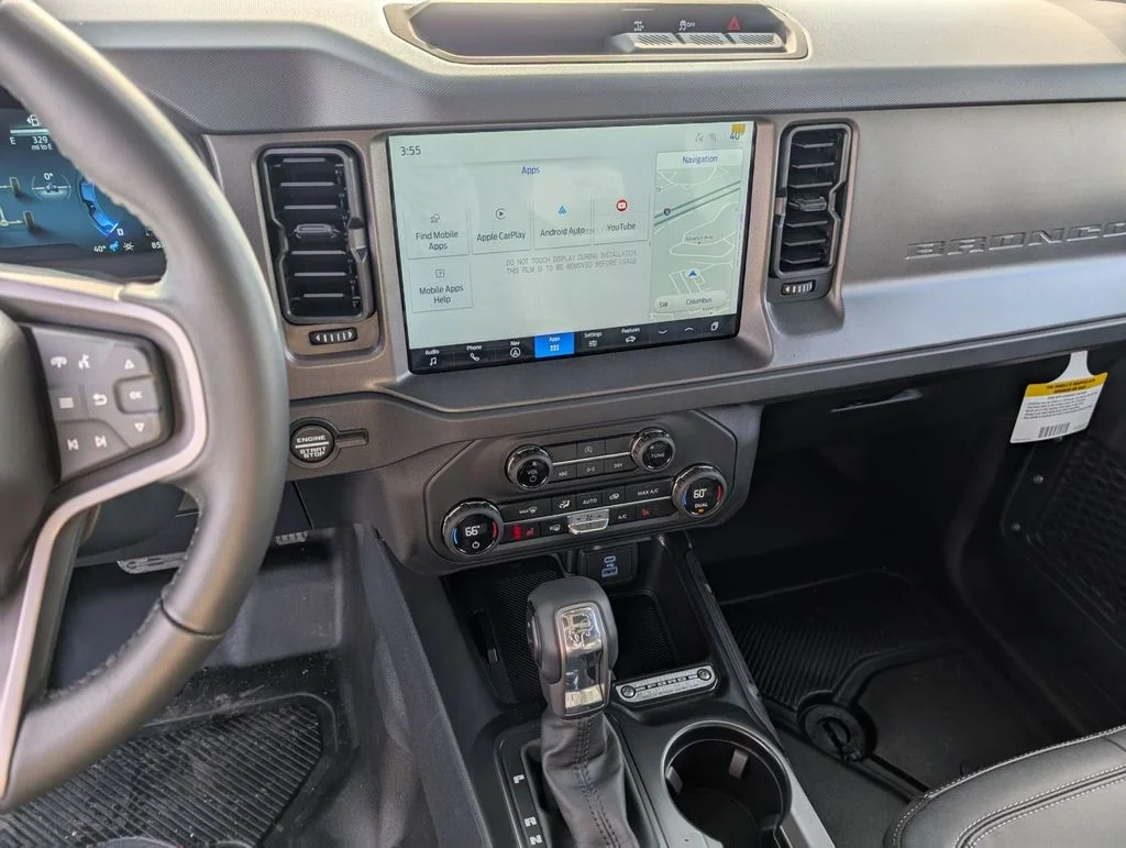 New 2025 Azure Gray Metallic Tri-Coat Ford Big Bend® image 30