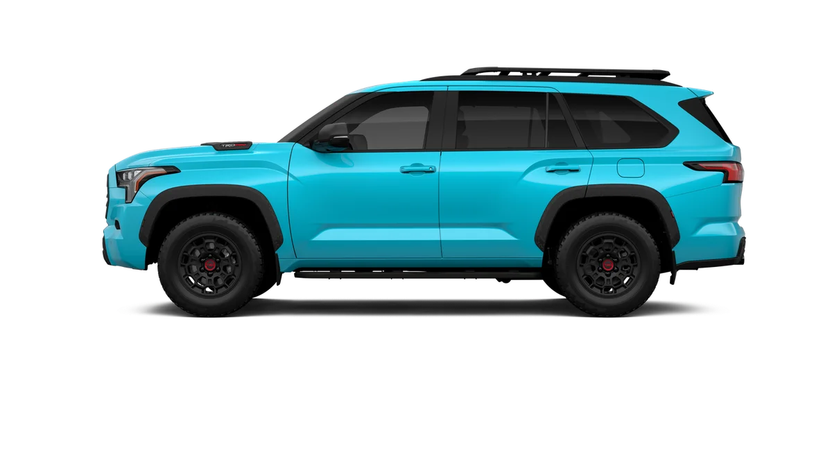 New 2026 Wave Maker Toyota TRD Pro image 4