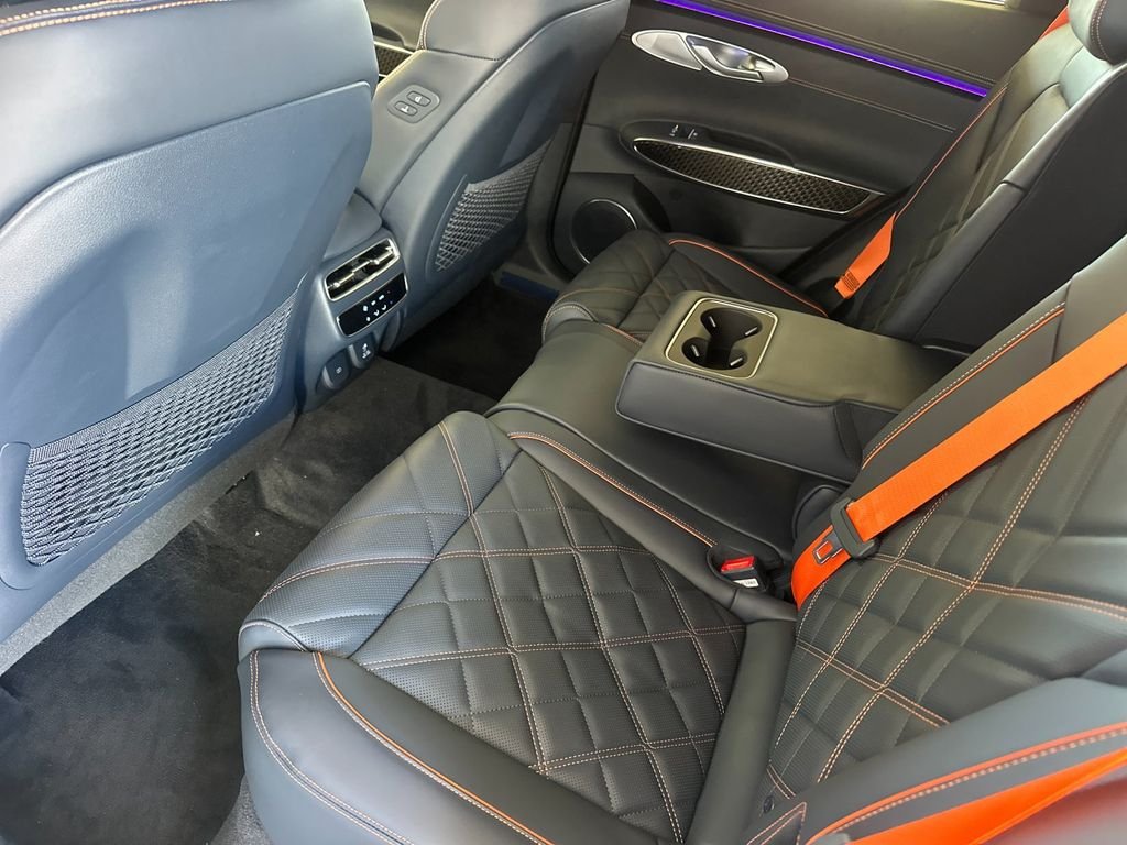 2026 GENESIS GV70 Sport Prestige - Photo 12