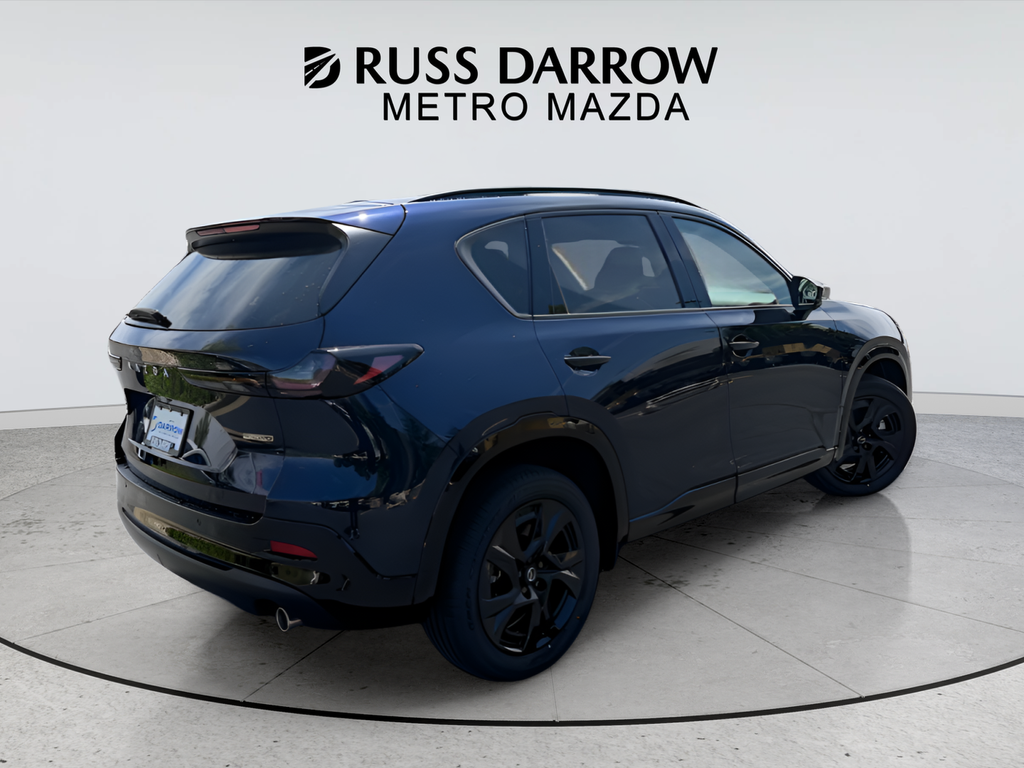 New 2026 Navy Blue Mica Mazda 2.5 S Premium Plus image 5