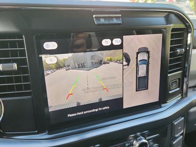 New 2026 Glacier Gray Metallic Tri-Coat Ford F-250® Lariat® image 19