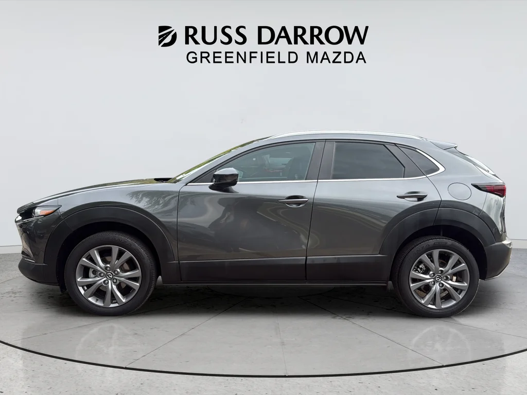 Used 2024 Gray Mazda 2.5 S Preferred Package image 2