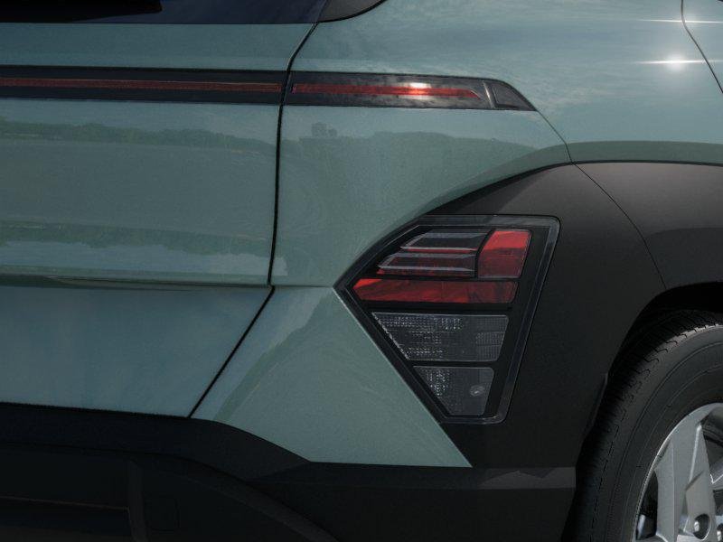 New 2027 Mirage Green Hyundai SE FWD image 10