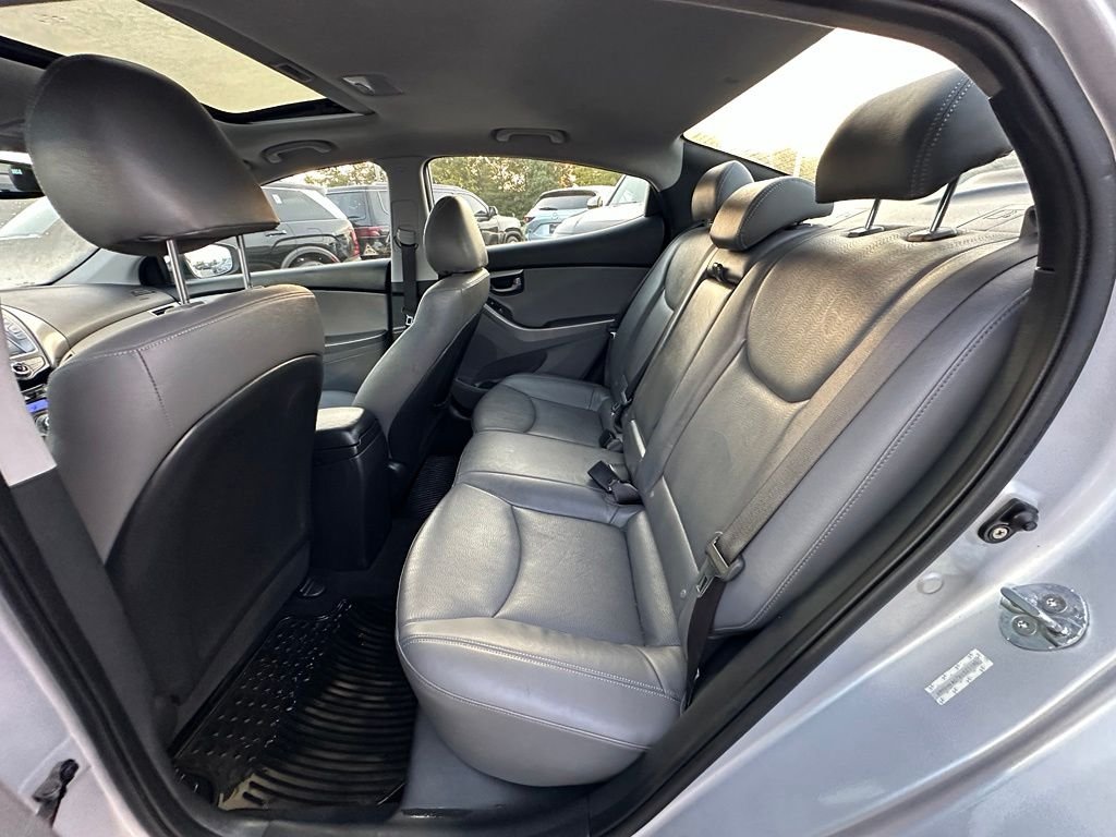 2013 Hyundai Elantra Limited - Photo 15