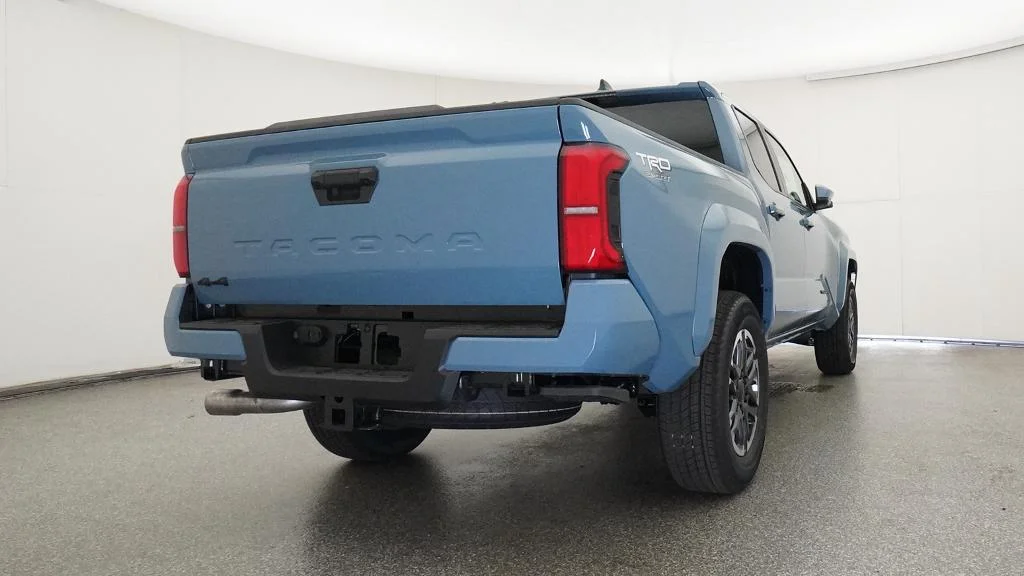 New 2026 Heritage Blue Toyota TRD Sport image 21